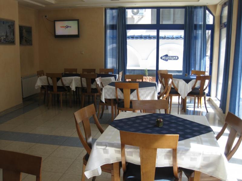 Hotel Astoria Burgas Exterior foto